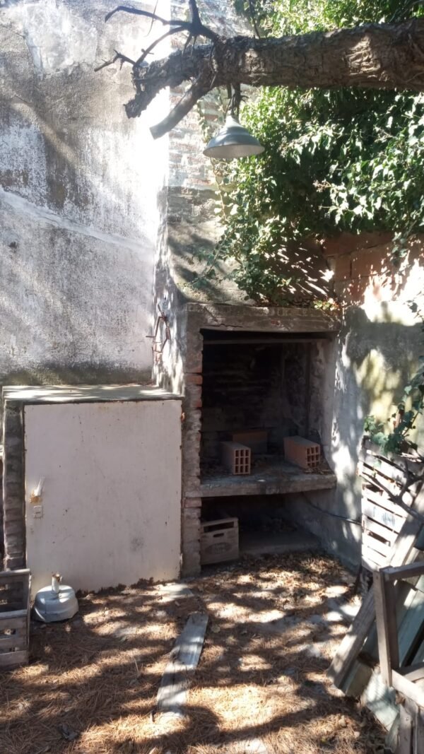 Local gastronómico con vivienda