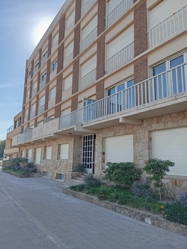Departamento frente al mar