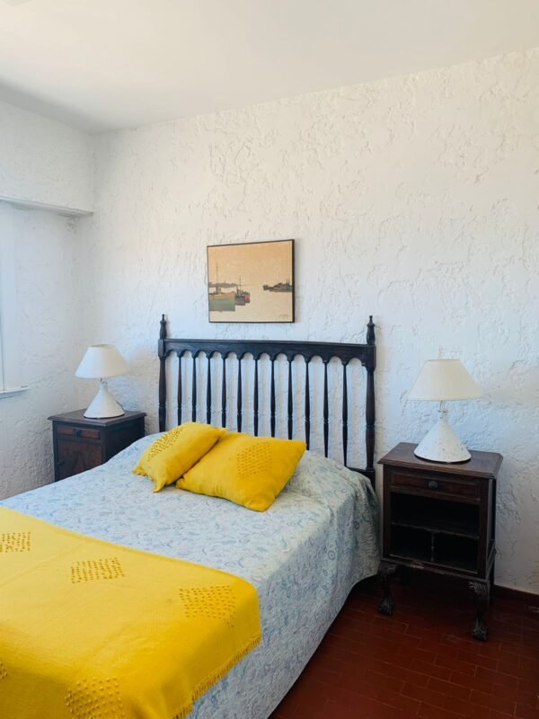 Departamento frente al mar
