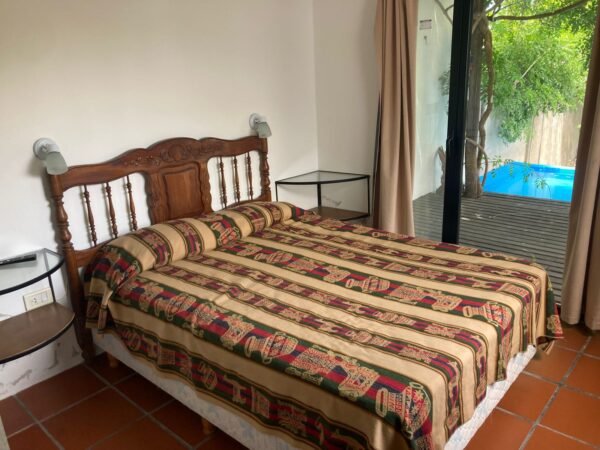 Casa 80 mts Sobre terreno 15x40