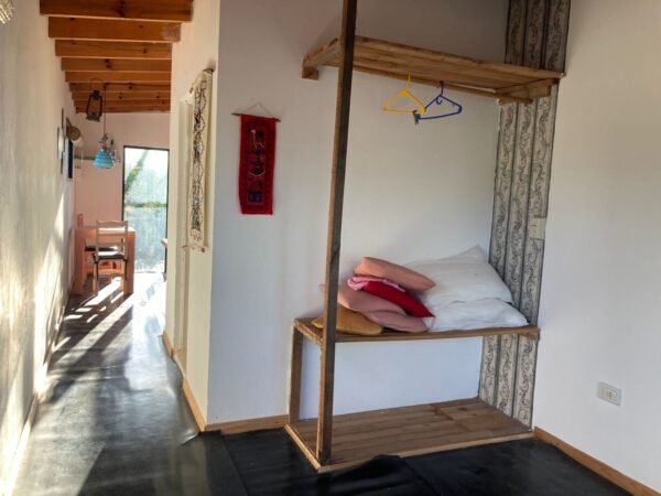 Casa 80 mts Sobre terreno 15x40