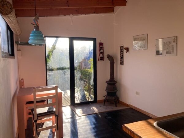 Casa 80 mts Sobre terreno 15x40
